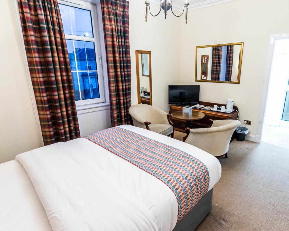 Grampian Hotel Perth Esterno foto