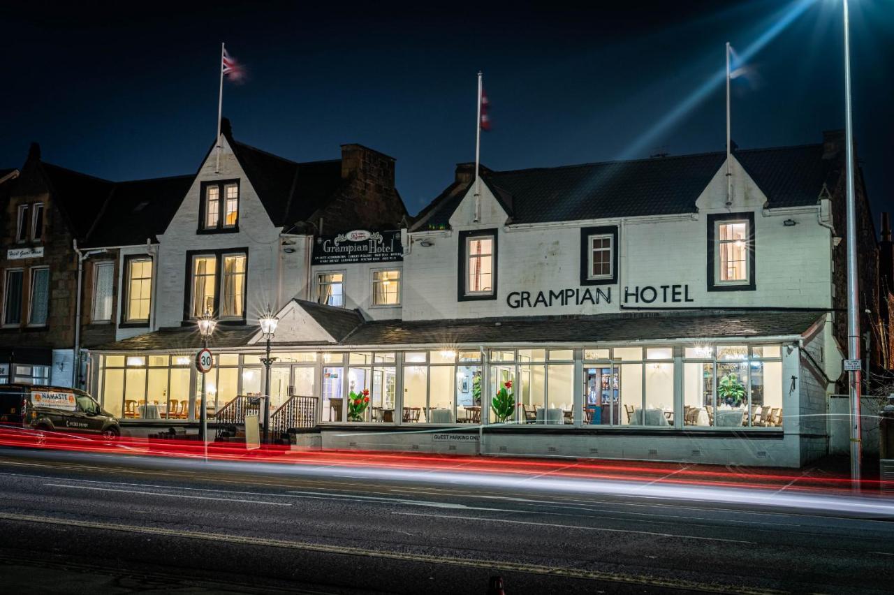Grampian Hotel Perth Esterno foto
