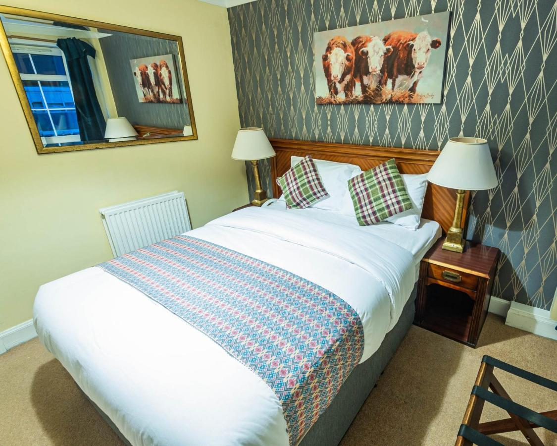 Grampian Hotel Perth Esterno foto