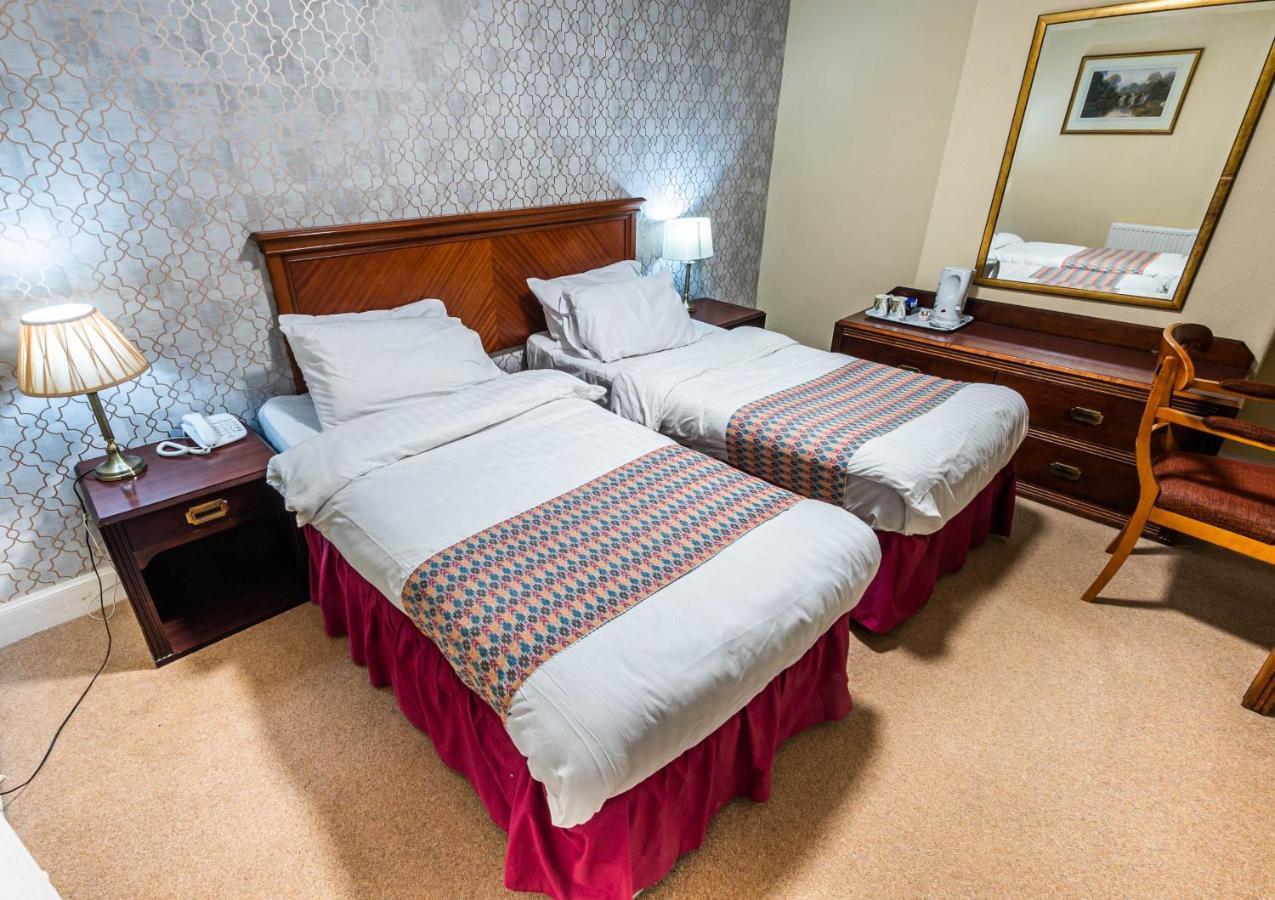 Grampian Hotel Perth Esterno foto