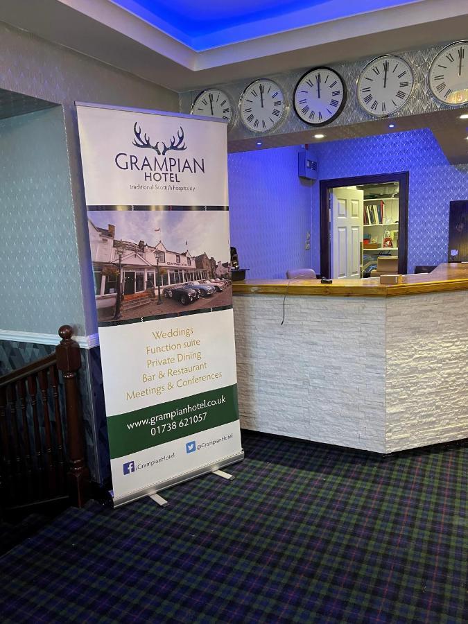 Grampian Hotel Perth Esterno foto