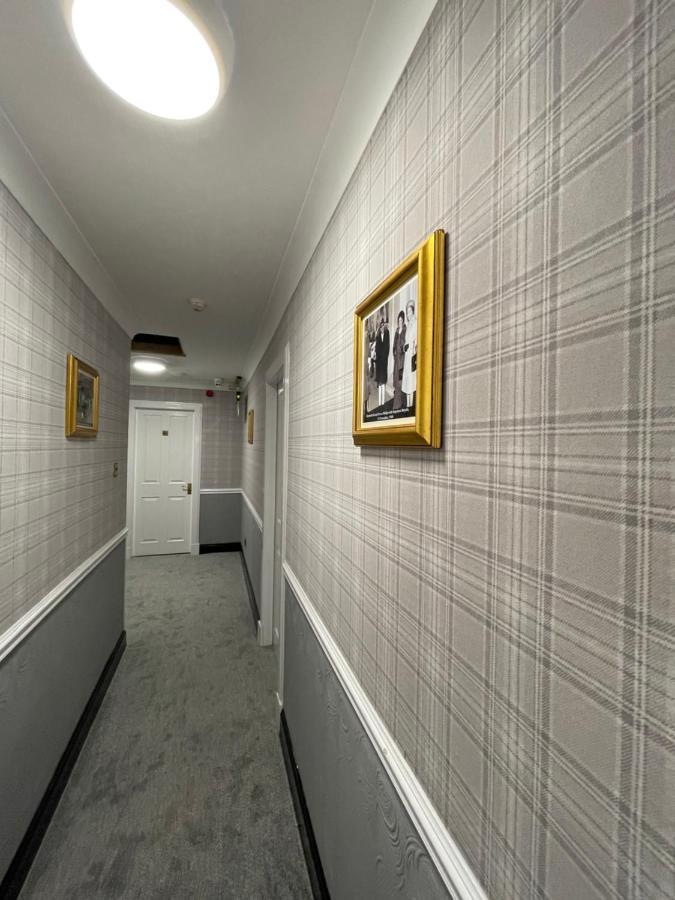 Grampian Hotel Perth Esterno foto