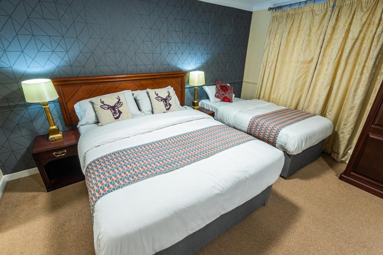 Grampian Hotel Perth Esterno foto