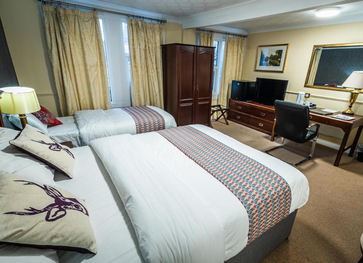 Grampian Hotel Perth Esterno foto