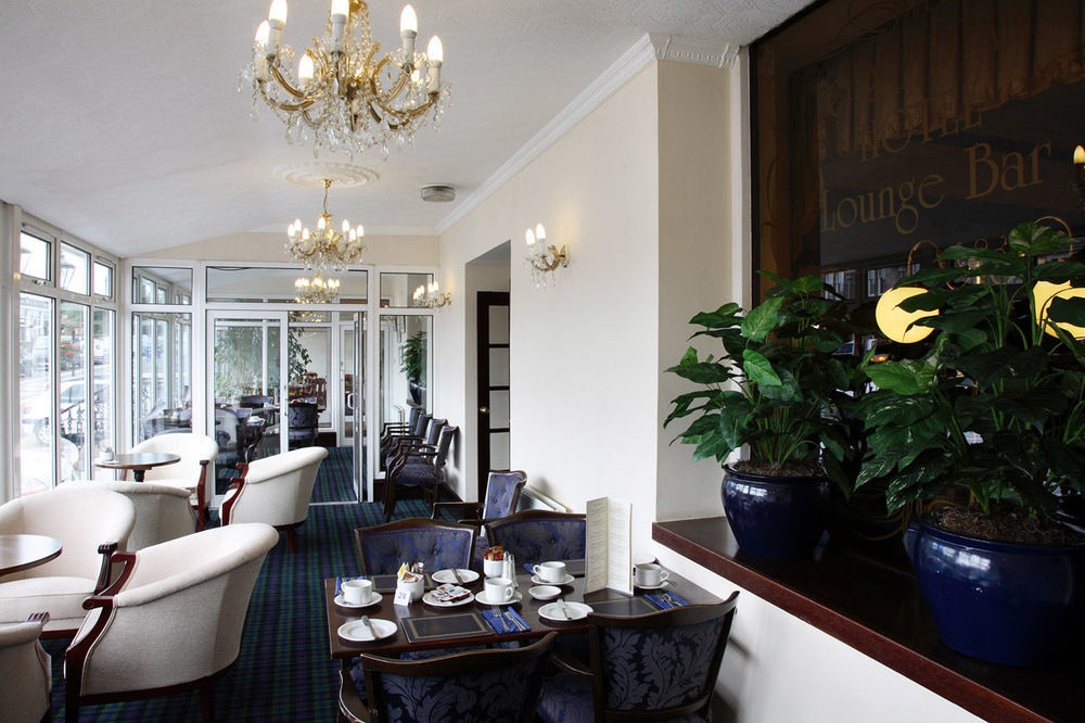 Grampian Hotel Perth Esterno foto