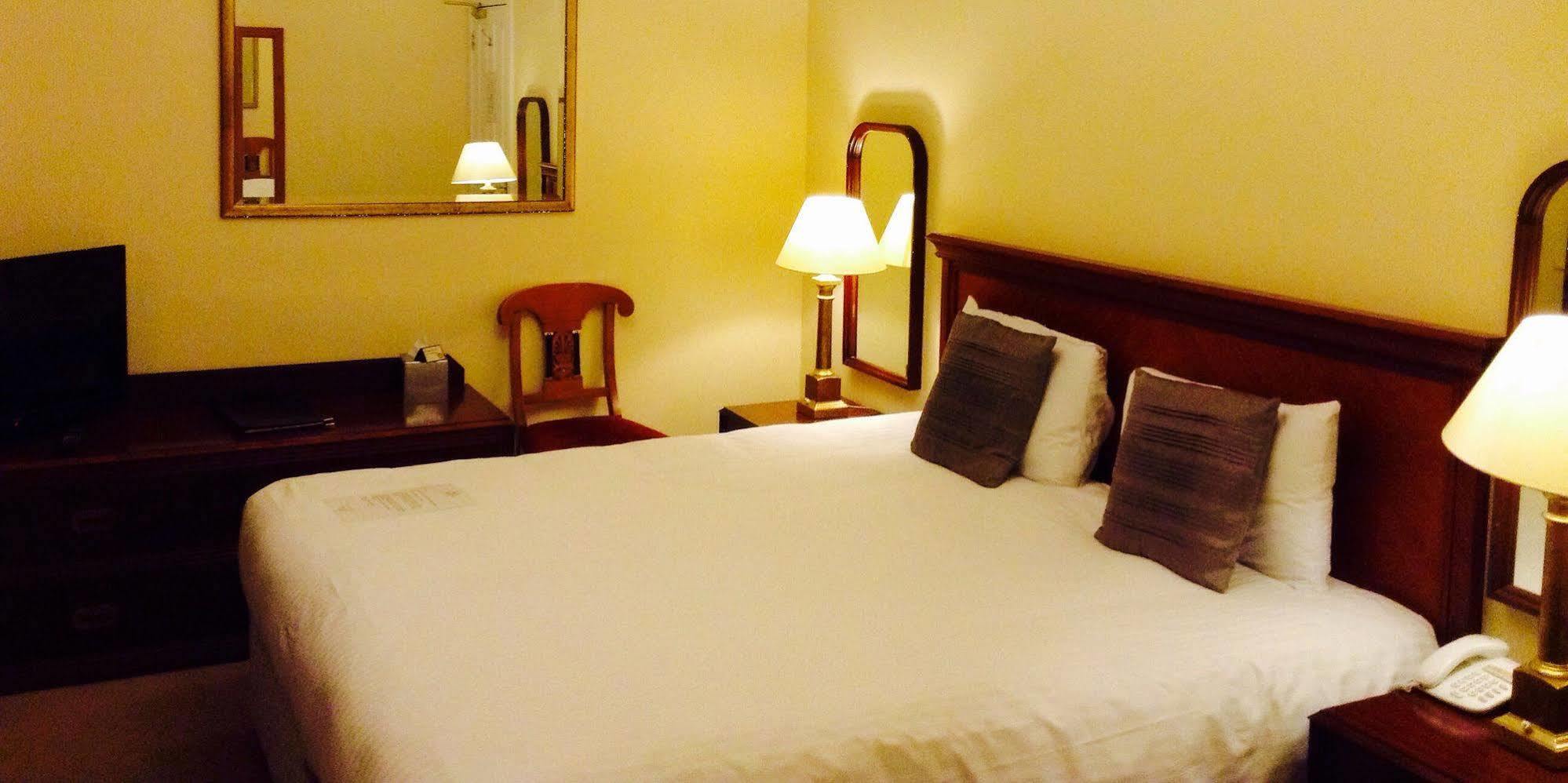 Grampian Hotel Perth Esterno foto