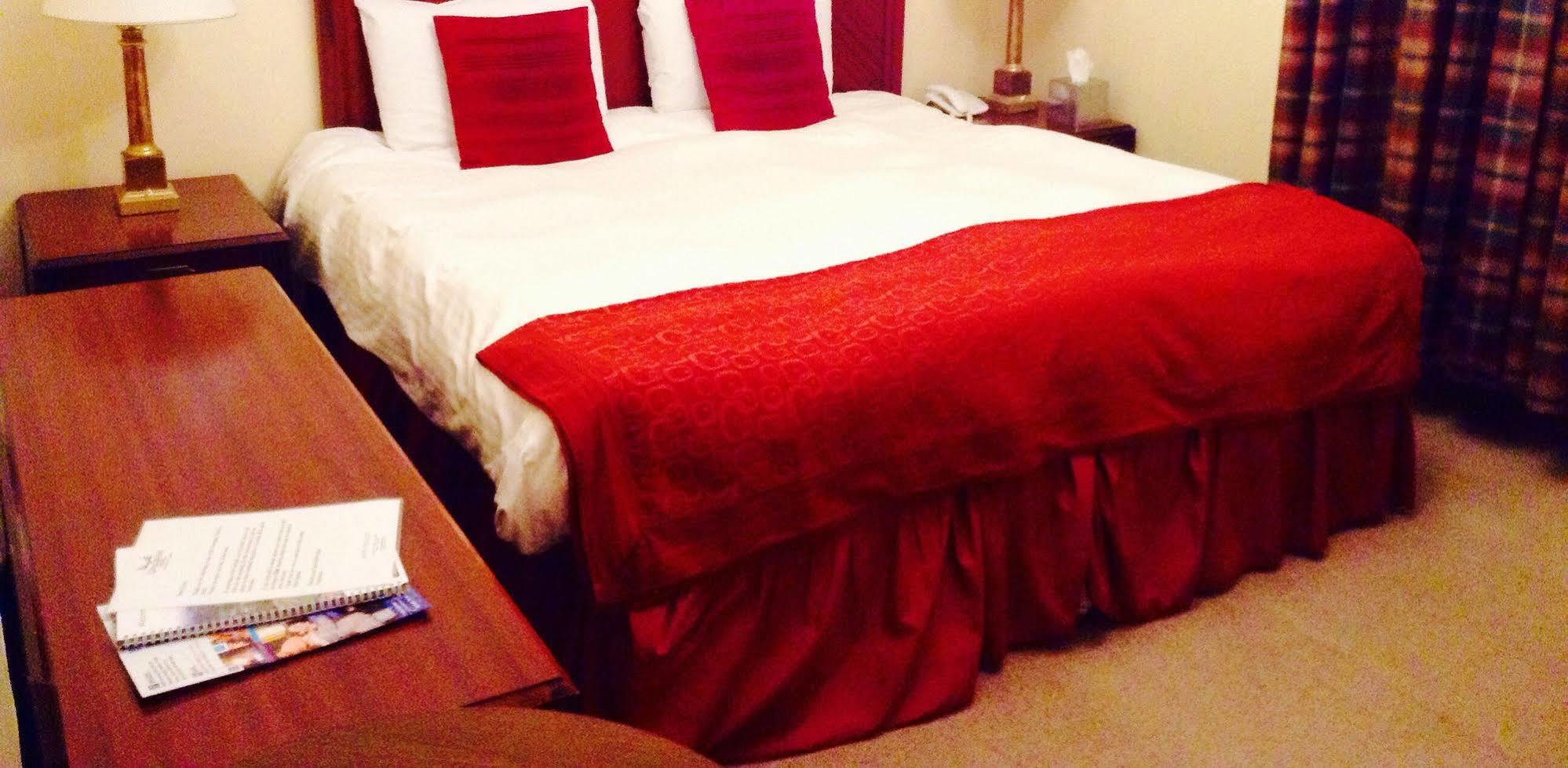 Grampian Hotel Perth Esterno foto