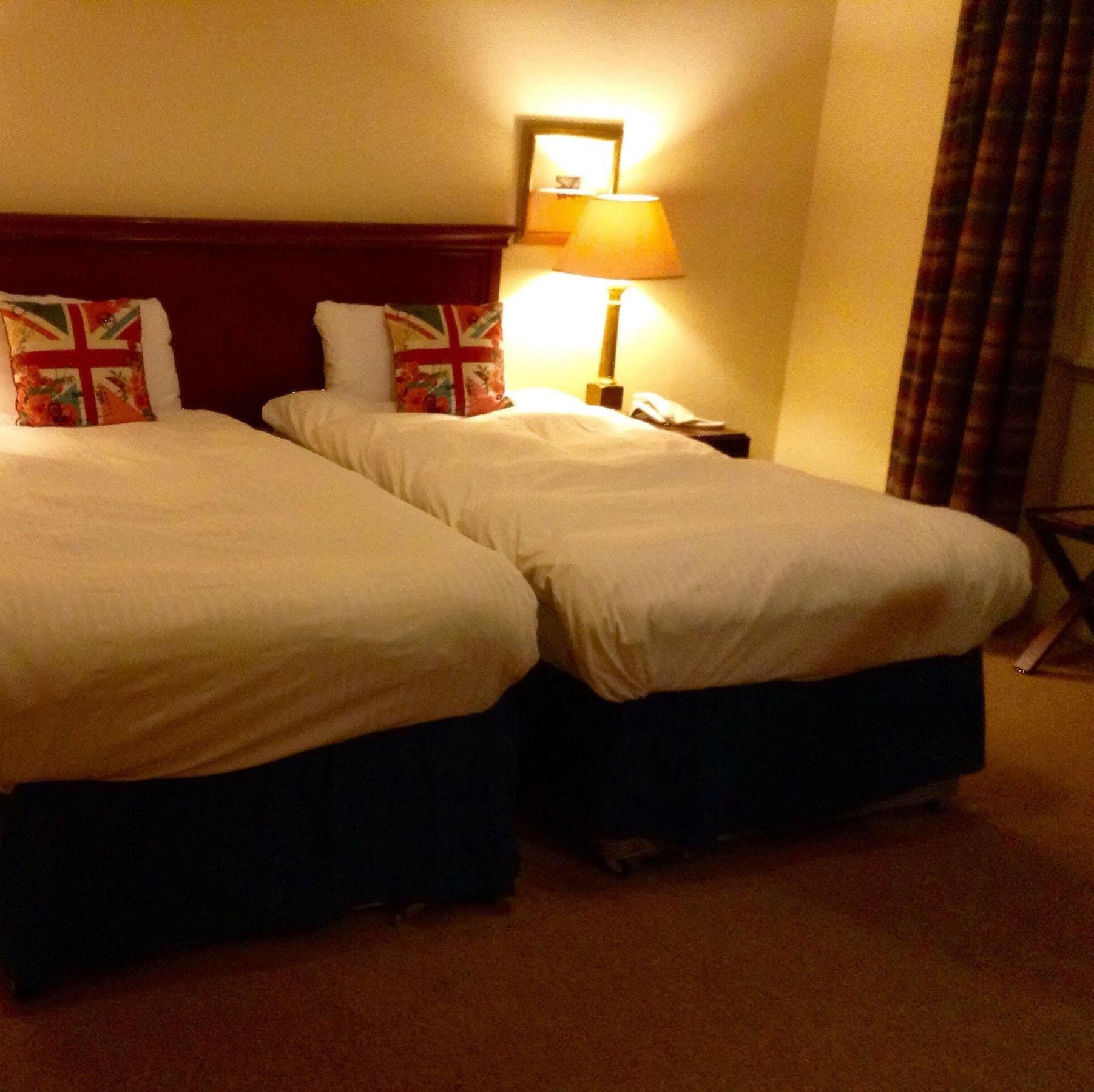 Grampian Hotel Perth Esterno foto