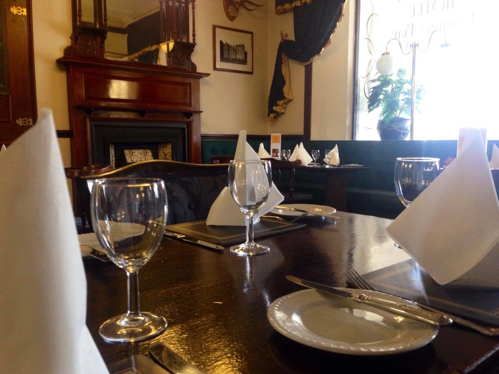 Grampian Hotel Perth Esterno foto